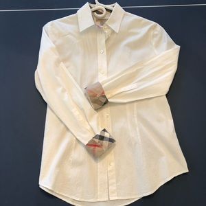 Burberry shirt